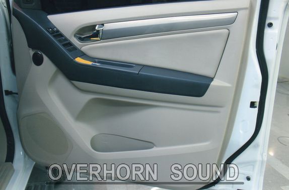 โอเวอร์ฮอร์น เครื่องเสียงรถยนต์ Overhornsound